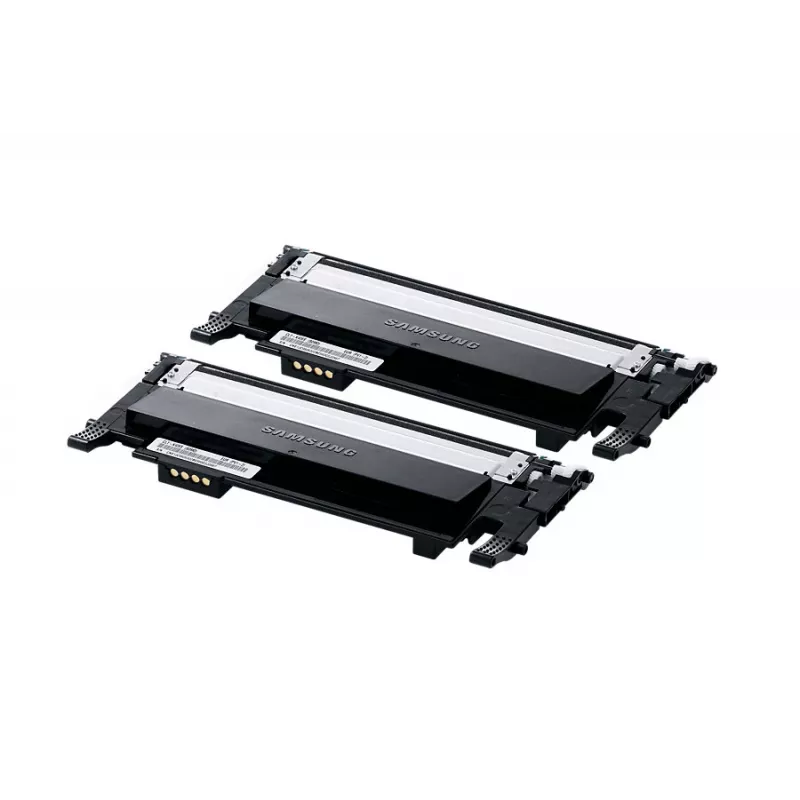 Samsung CLT-P406B toner cartridge 2 pc(s) Original Black