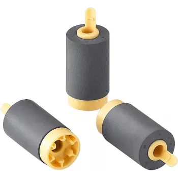 Samsung SCX-V6555A Fuser Kit, Roller, Black, Orange