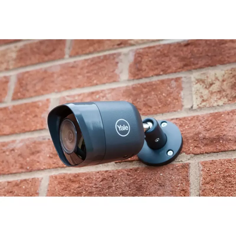 CCTV security camera Yale SV-4C-2ABFX-2 1920 x 1080 pixels