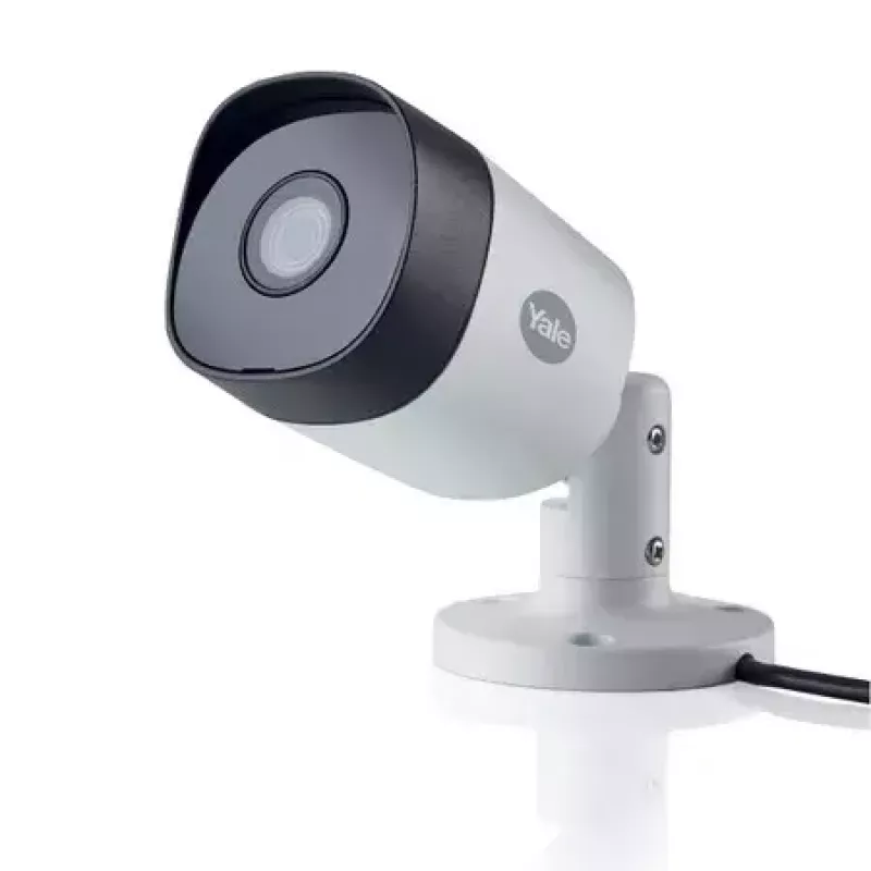 Surveillance Camera Yale 4 Camera Kit Wired 4 Channels
