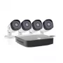 Surveillance Camera Yale 4 Camera Kit Wired 4 Channels