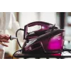 Tefal Express Vision SV8152 2800 W 1.8 L Durilium AirGlide Autoclean soleplate Purple, Black