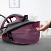 Tefal Express Vision SV8152 2800 W 1.8 L Durilium AirGlide Autoclean soleplate Purple, Black