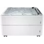 HP Color LaserJet 2x550-sheet Feeder and Stand