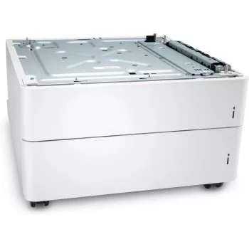 HP Color LaserJet 2x550-sheet Feeder and Stand