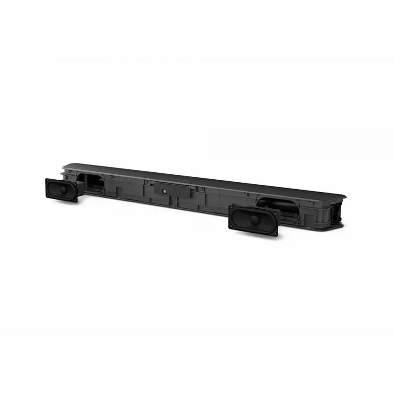 Philips TAB5109/10 soundbar speaker Grey 2.0 channels 60 W