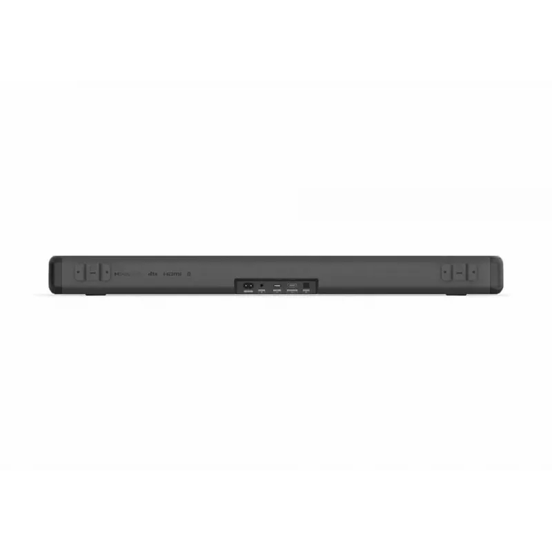 Philips TAB5109/10 soundbar speaker Grey 2.0 channels 60 W
