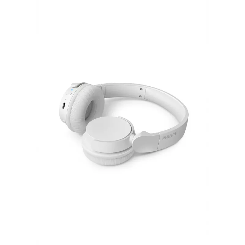 Philips 4000 series TAH4209WT/00 headphones/headset Wireless Head-band Calls/Music Bluetooth White