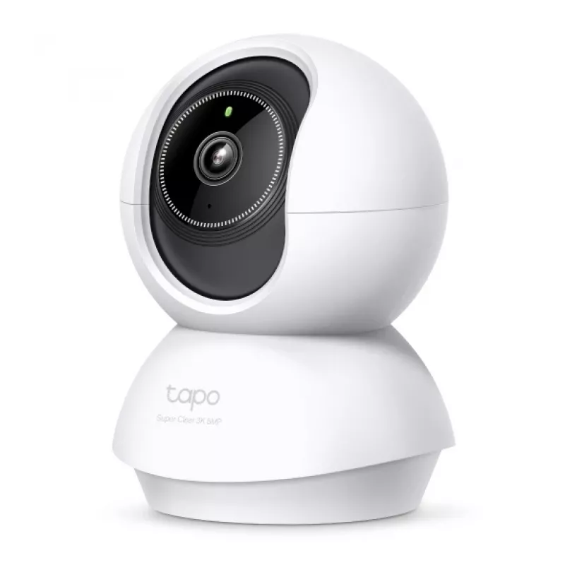 TP-Link Tapo C230(EU) Bulb IP security camera Indoor 2880 x 1620 pixels Desk