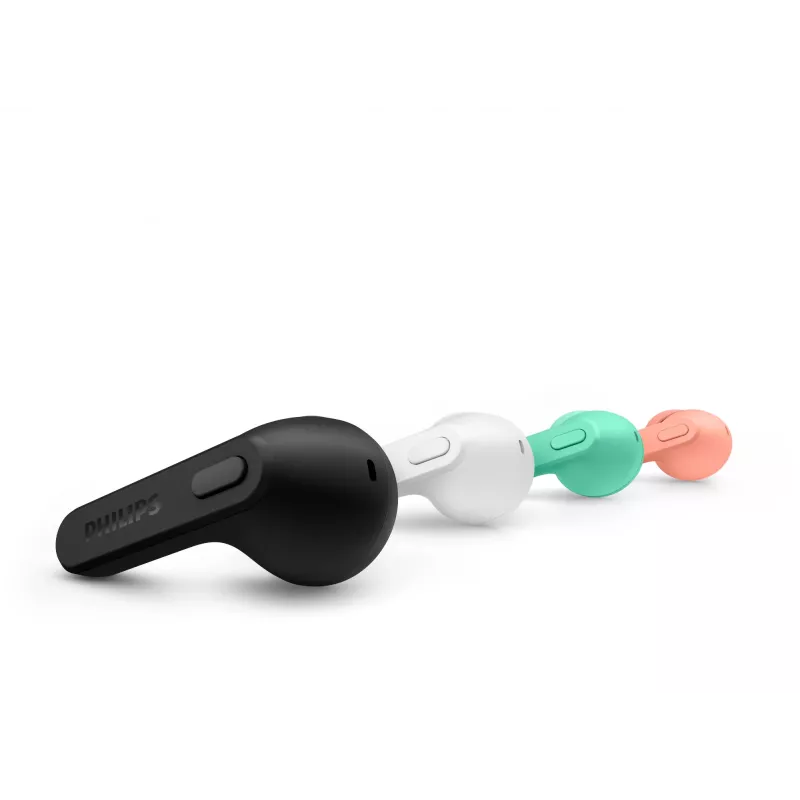 Philips 2000 series TAT2206GR/00 headphones/headset True Wireless Stereo (TWS) In-ear Calls/Music Bluetooth Turquoise
