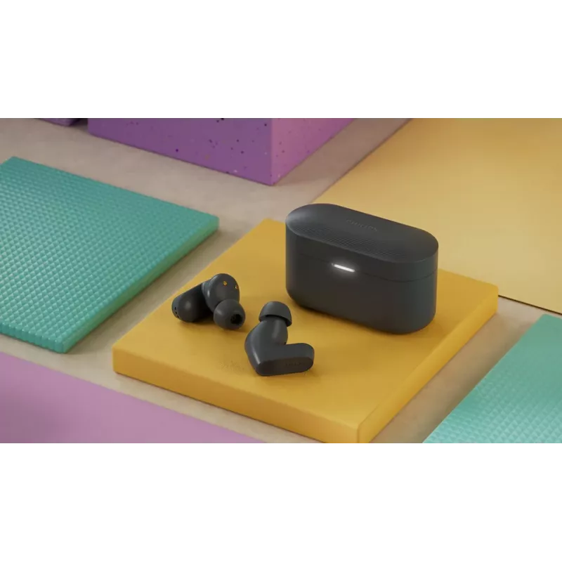 Philips 3000 series TAT3509GY/00 headphones/headset True Wireless Stereo (TWS) In-ear Calls/Music Bluetooth Grey
