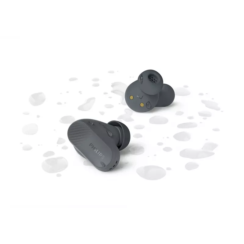 Philips 3000 series TAT3509GY/00 headphones/headset True Wireless Stereo (TWS) In-ear Calls/Music Bluetooth Grey
