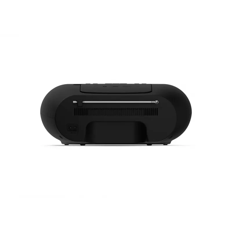 Philips TAZ6000/10 CD player Black Portable CD player