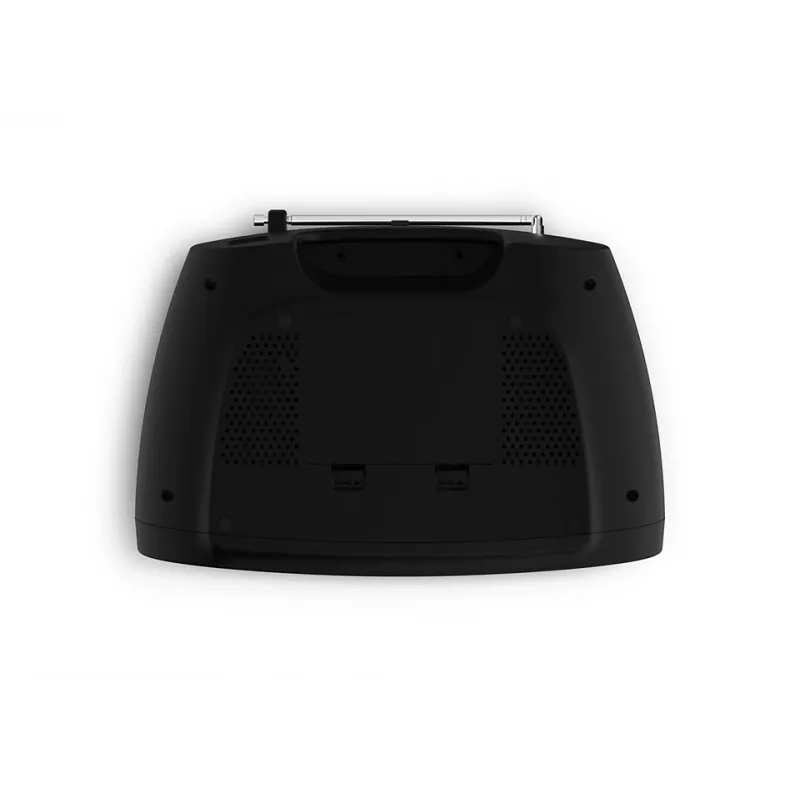 Philips TAZ6000/10 CD player Black Portable CD player