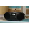 Philips TAZ6000/10 CD player Black Portable CD player