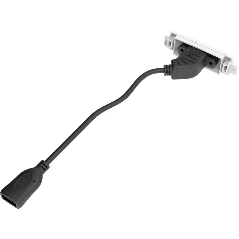 USB Socket Outlet Vision TC3 USBB