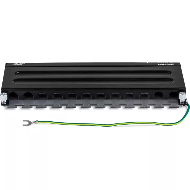 Patch Panel Trendnet TC-P08C6AS