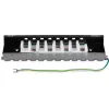 Patch Panel Trendnet TC-P08C6AS