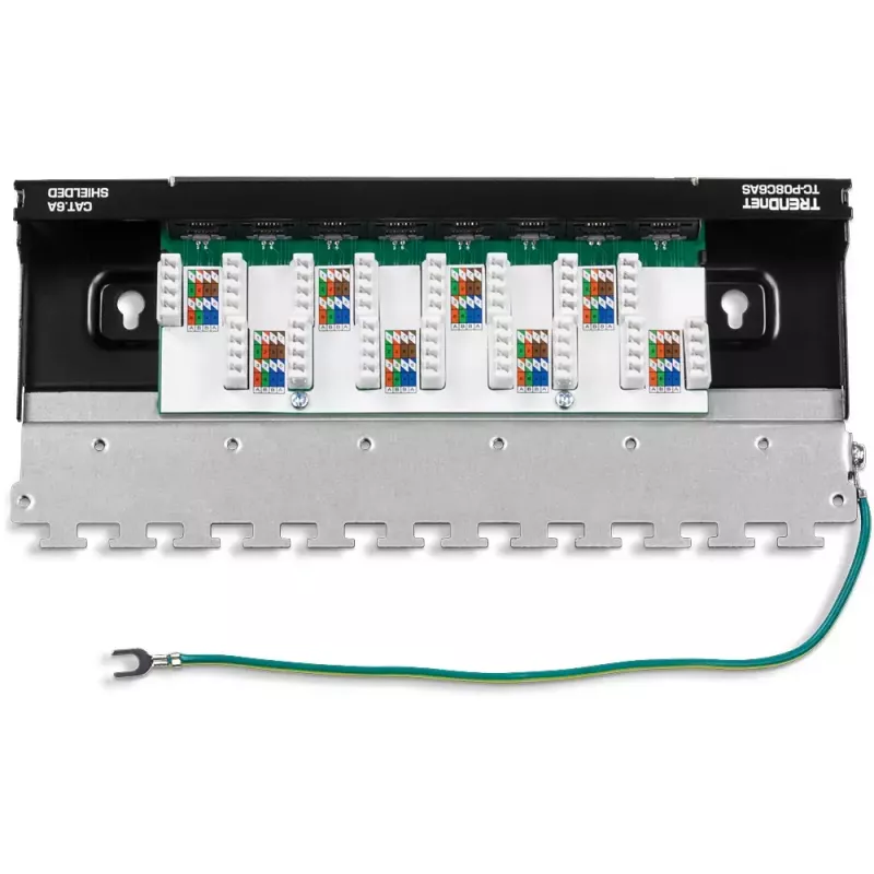 Patch Panel Trendnet TC-P08C6AS