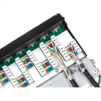 Patch Panel Trendnet TC-P12C6AS