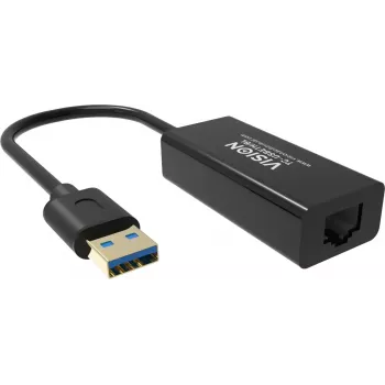 Network Card Vision TC-USBETH/BL