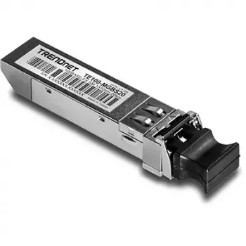 Fiber optic transceiver module Trendnet TE100-MGBS20
