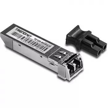 Fiber optic transceiver module Trendnet TE100-MGBS20