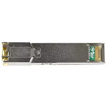 Fiber optic transceiver module BlueOptics TEG-10GBRJ-BO SFP+ 30m