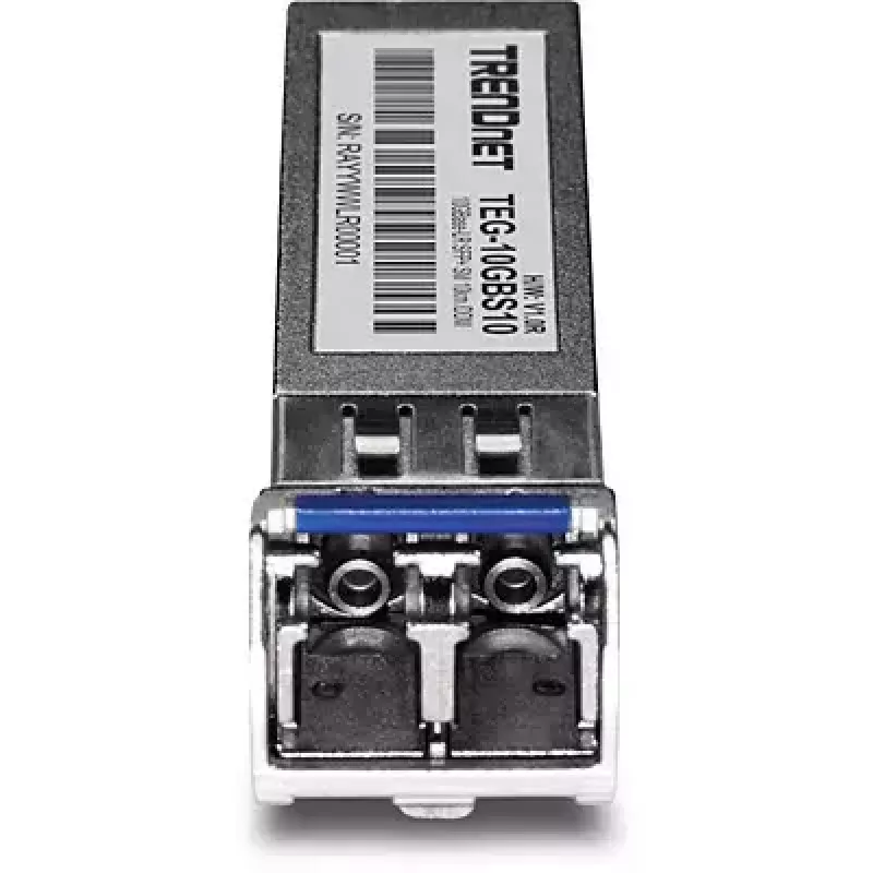 Fiber optic transceiver module Trendnet TEG-10GBS10