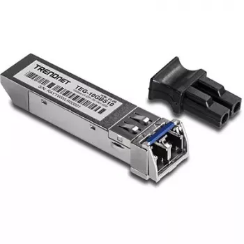 Fiber optic transceiver module Trendnet TEG-10GBS10