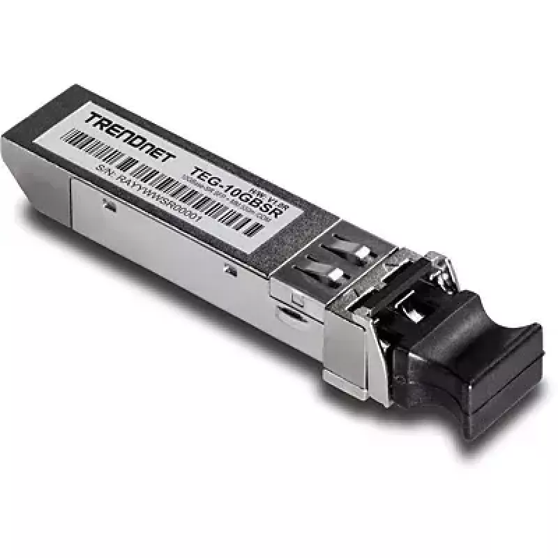 Fiber optic transceiver module Trendnet TEG-10GBSR