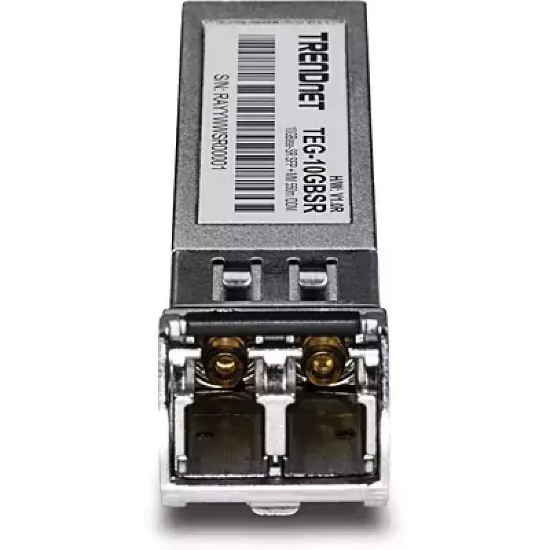 Fiber optic transceiver module Trendnet TEG-10GBSR
