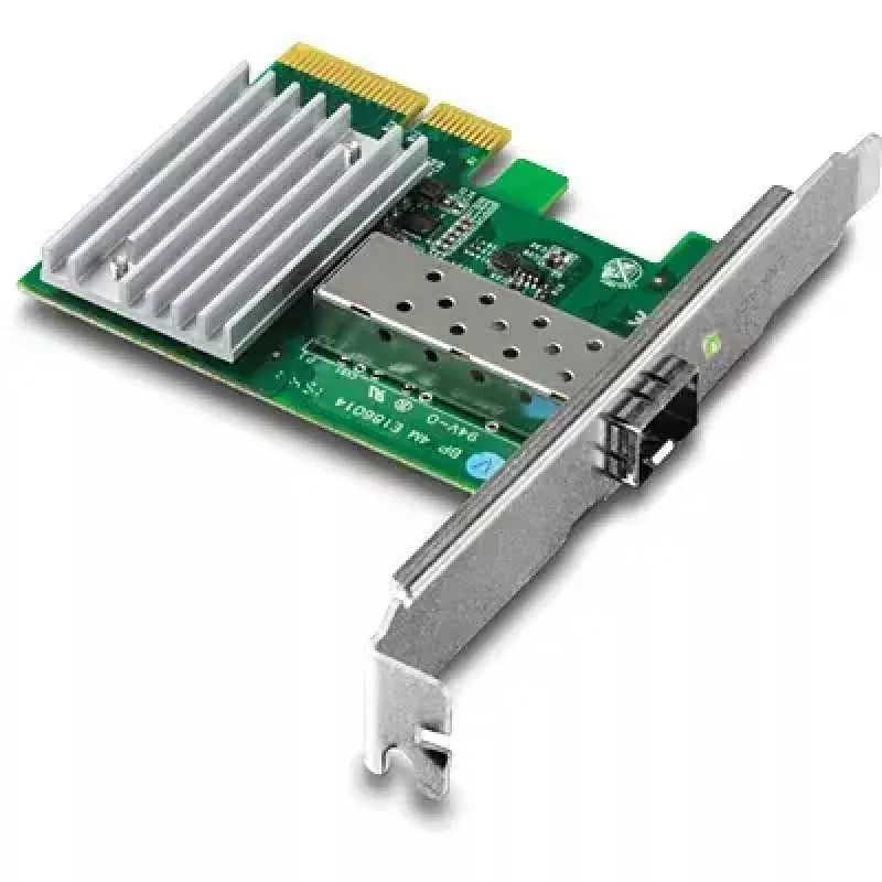 Network Card Trendnet TEG-10GECSFP Internal Fiber 10000 Mbit/s