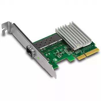 Network Card Trendnet TEG-10GECSFP Internal Fiber 10000 Mbit/s