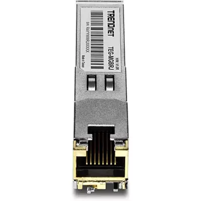 Network transceiver module Trendnet TEG-MGBRJ