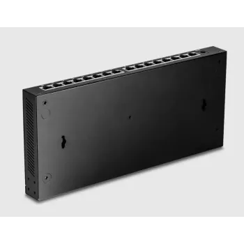 Unmanaged Switch Trendnet TEG-S3160 16 Ports 2.5G Ethernet Desktop Black