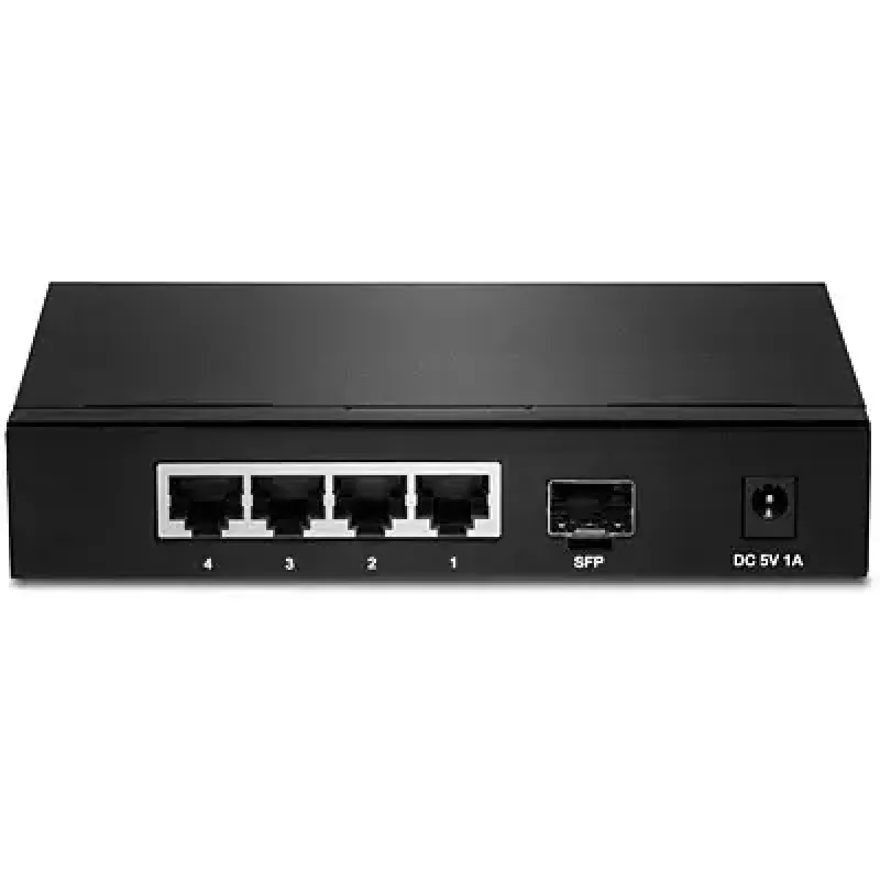 Unmanaged Network Switch Trendnet TEG-S51SFP