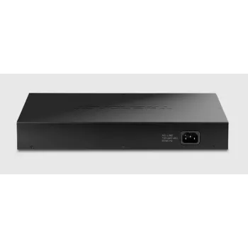Unmanaged Switch Trendnet TEG-S7102 10G Ethernet 8 Ports Black