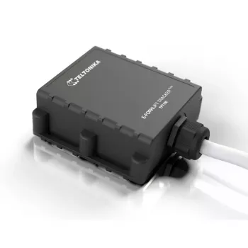 Tracker Teltonika TFT100 CAN Interface Motorcycle Black