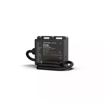 Tracker Teltonika TFT100 CAN Interface Motorcycle Black