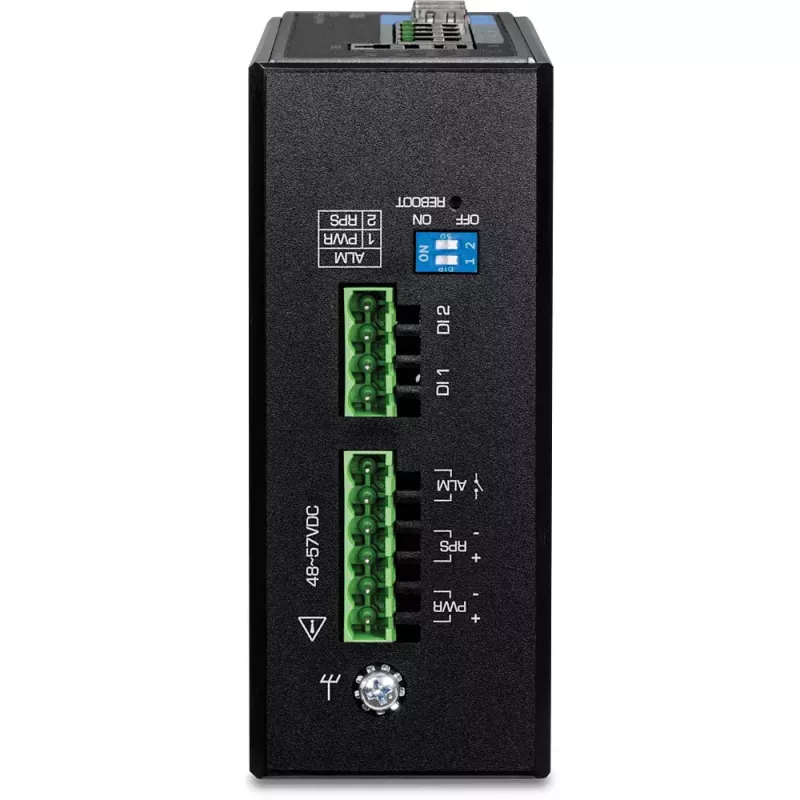 Managed Switch Trendnet TI-BG62I L2+ Gigabit Ethernet PoE 4 Ports