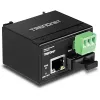 Network Media Converter Trendnet TI-F10SC