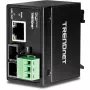 Network Media Converter Trendnet TI-F10SC