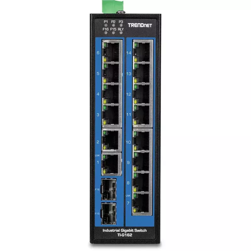 Network Switch Trendnet TI-G162