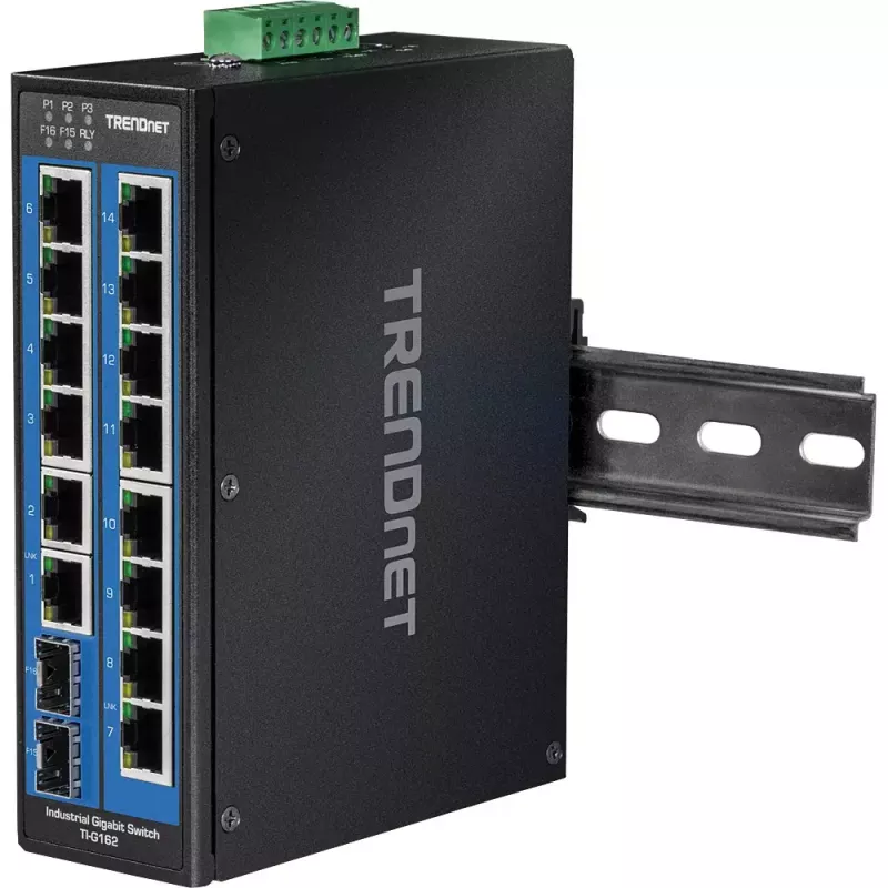 Network Switch Trendnet TI-G162