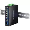 Trendnet TI-G50611 Industrial Unmanaged 6-Port 2.5G Ethernet Switch with 10G SFP Support