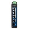 Trendnet TI-G50611 Industrial Unmanaged 6-Port 2.5G Ethernet Switch with 10G SFP Support