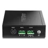 Trendnet TI-G50611 Industrial Unmanaged 6-Port 2.5G Ethernet Switch with 10G SFP Support