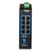TRENDnet TI-G5091 Industrial Unmanaged 9-Port 2.5G Ethernet Switch with 10G SFP+ Port