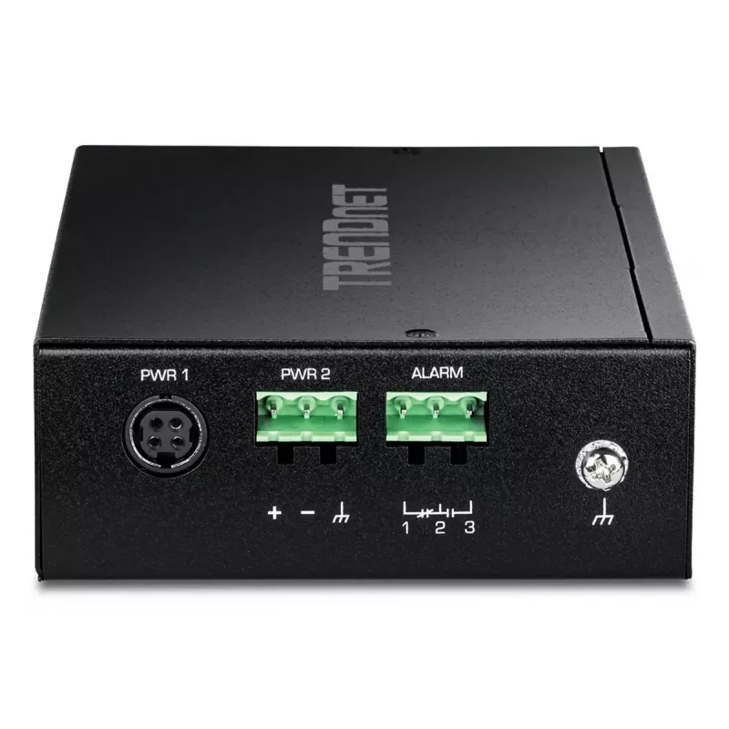 TRENDnet TI-G5091 Industrial Unmanaged 9-Port 2.5G Ethernet Switch with 10G SFP+ Port